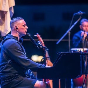 Generalna proba koncerta 'Trag u Beskraju'