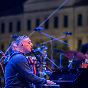 Generalna proba koncerta 'Trag u Beskraju'