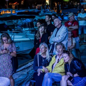 Generalna proba koncerta 'Trag u Beskraju'