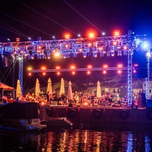 Generalna proba koncerta 'Trag u Beskraju'