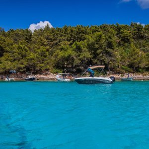 Vela Luka: Uvala Slatina