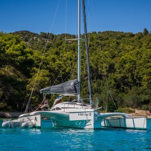 Vela Luka: Uvala Slatina