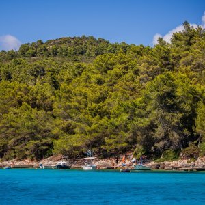 Vela Luka: Uvala Slatina