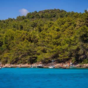 Vela Luka: Uvala Slatina