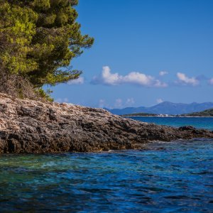 Vela Luka: Uvala Slatina