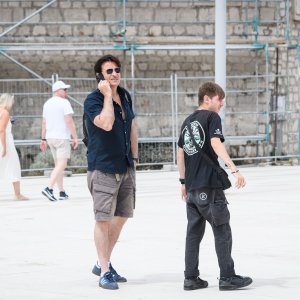 Goran Višnjić u Šibeniku
