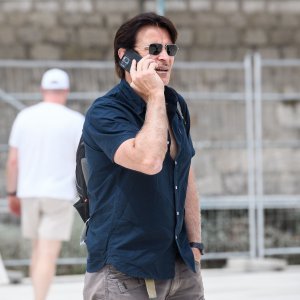 Goran Višnjić u Šibeniku