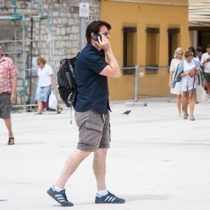 Goran Višnjić u Šibeniku