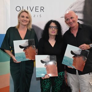 Promocija novog albuma Olivera Dragojevića 'Dolaziš'