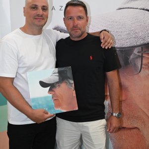 Promocija novog albuma Olivera Dragojevića 'Dolaziš'