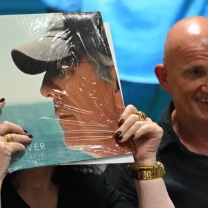 Promocija novog albuma Olivera Dragojevića 'Dolaziš'
