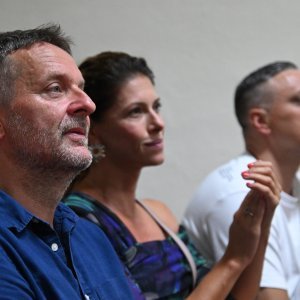 Promocija novog albuma Olivera Dragojevića 'Dolaziš'