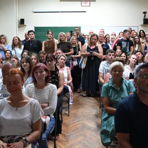 Promocija novog albuma Olivera Dragojevića 'Dolaziš'