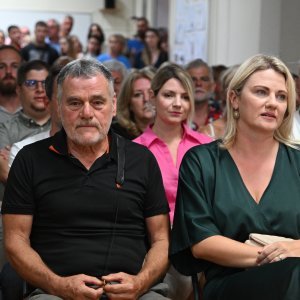 Promocija novog albuma Olivera Dragojevića 'Dolaziš'