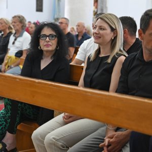 Sveta misa na sedmu godišnjicu smrti Olivera Dragojevića