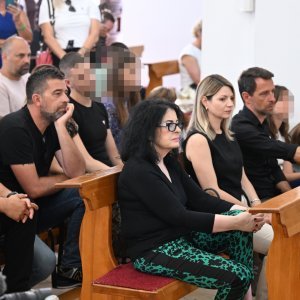 Sveta misa na sedmu godišnjicu smrti Olivera Dragojevića