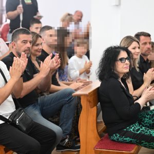 Sveta misa na sedmu godišnjicu smrti Olivera Dragojevića