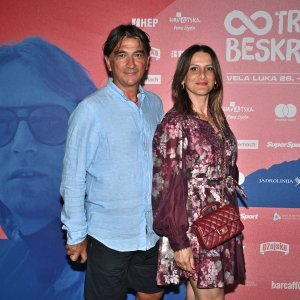 Zlatko i Davorka Dalić