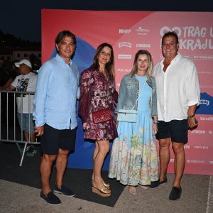 Zlatko i Davorka Dalić
