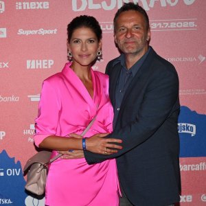 Jelena Perčin, Ante Gelo