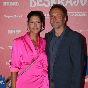 Jelena Perčin, Ante Gelo