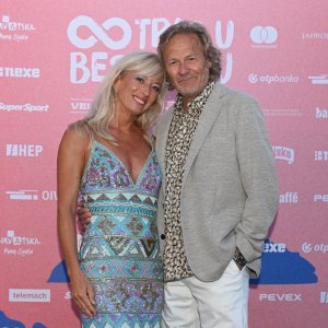 Tedi Spalato i Branka Slegl
