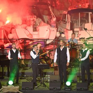 Koncert 'Trag u beskraju'