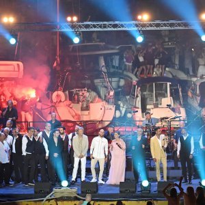 Koncert 'Trag u beskraju'