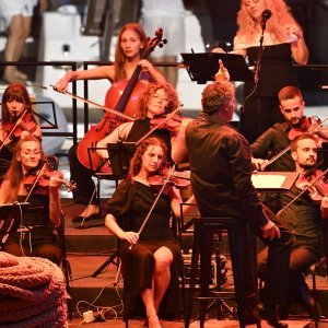 Koncert 'Trag u beskraju'