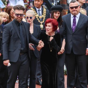 Sprovod Ozzyja Osbournea