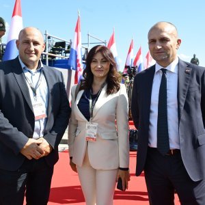 Nataša Tramišak, Ivan Anušić