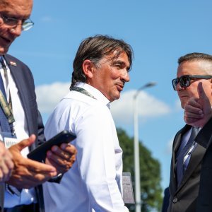 Zlatko Dalić i uzvanici