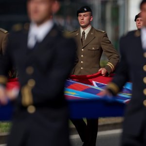 Vojni mimohod u Zagrebu 2025.