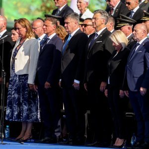 Vojni mimohod u Zagrebu 2025.