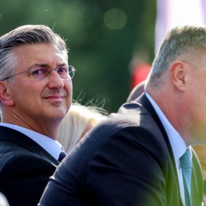 Vojni mimohod u Zagrebu 2025.