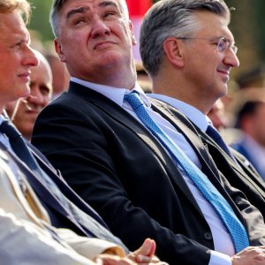 Vojni mimohod u Zagrebu 2025.