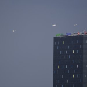 Vojni mimohod u Zagrebu 2025.