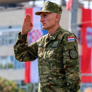 Vojni mimohod u Zagrebu 2025.