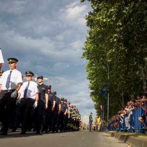Vojni mimohod u Zagrebu 2025.
