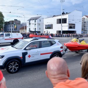 Vojni mimohod u Zagrebu 2025.