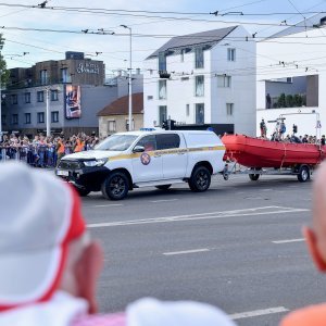 Vojni mimohod u Zagrebu 2025.