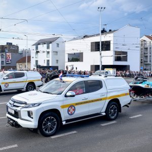 Vojni mimohod u Zagrebu 2025.