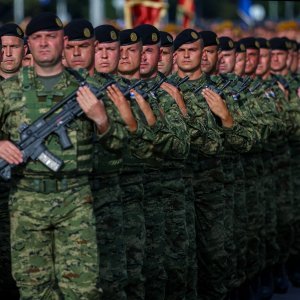 Vojni mimohod u Zagrebu 2025.