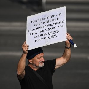 Vojni mimohod u Zagrebu 2025.