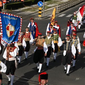 Vojni mimohod u Zagrebu 2025.