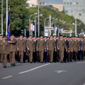 Vojni mimohod u Zagrebu 2025.