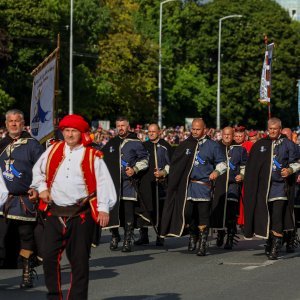 Vojni mimohod u Zagrebu 2025.