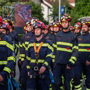 Vojni mimohod u Zagrebu 2025.