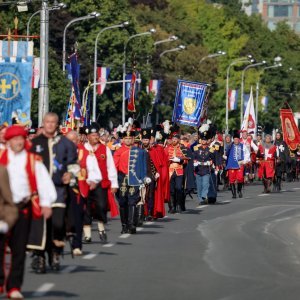 Vojni mimohod u Zagrebu 2025.