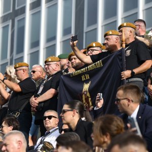 Vojni mimohod u Zagrebu 2025.